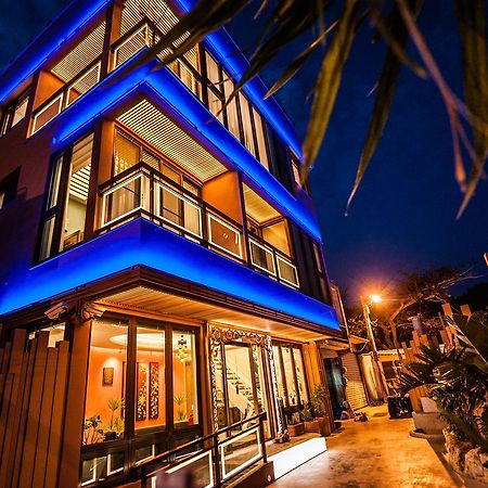 ดรีมเมอร์ บูทิก โฮเทล Apartment หนานวาน ภายนอก รูปภาพ