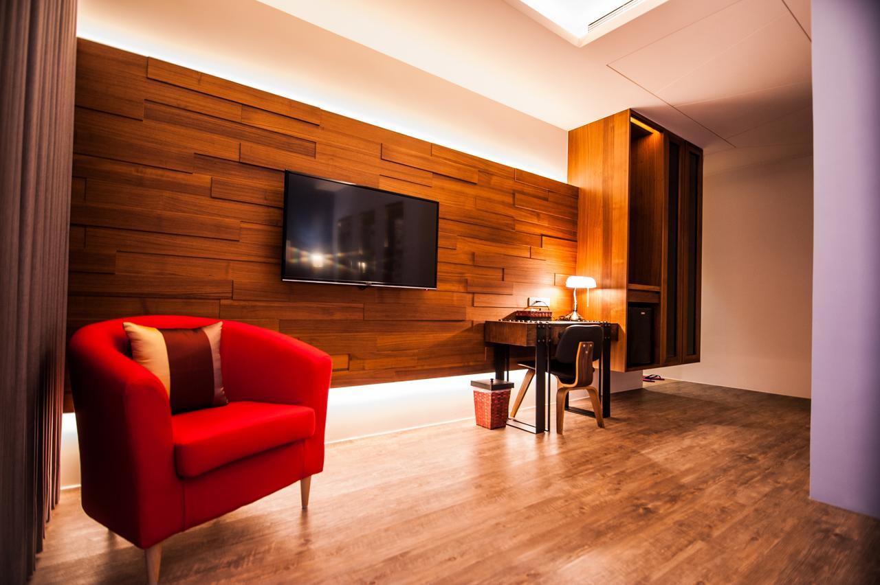 ดรีมเมอร์ บูทิก โฮเทล Apartment หนานวาน ภายนอก รูปภาพ