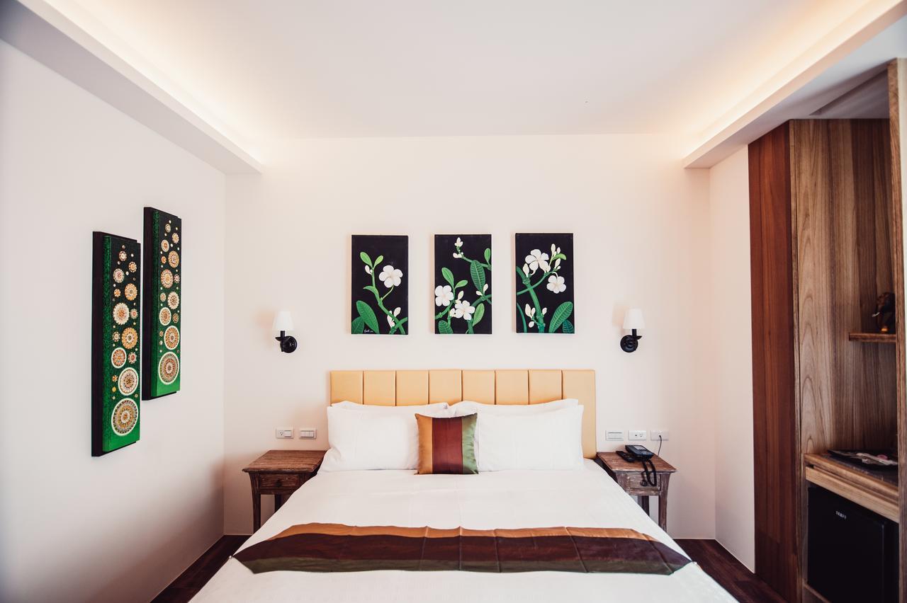 ดรีมเมอร์ บูทิก โฮเทล Apartment หนานวาน ภายนอก รูปภาพ