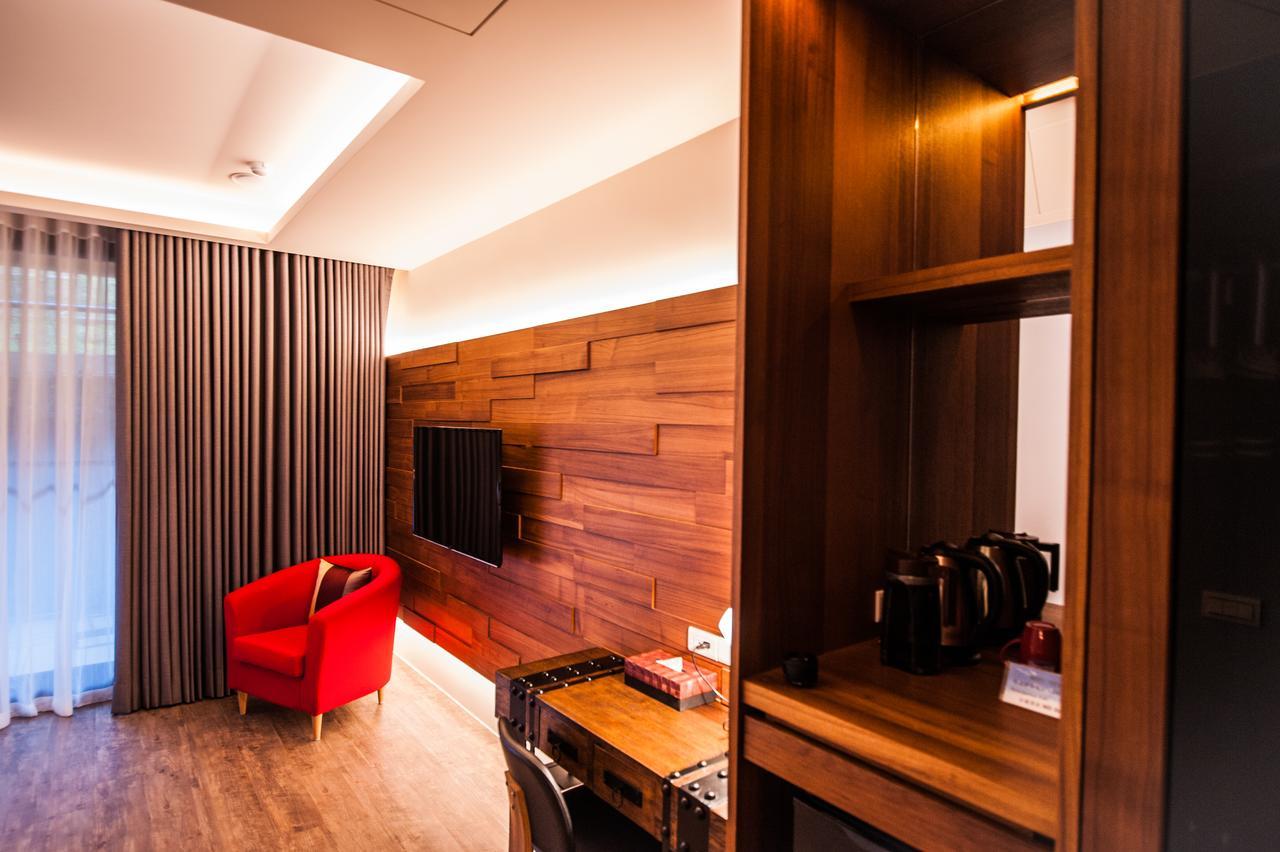 ดรีมเมอร์ บูทิก โฮเทล Apartment หนานวาน ภายนอก รูปภาพ