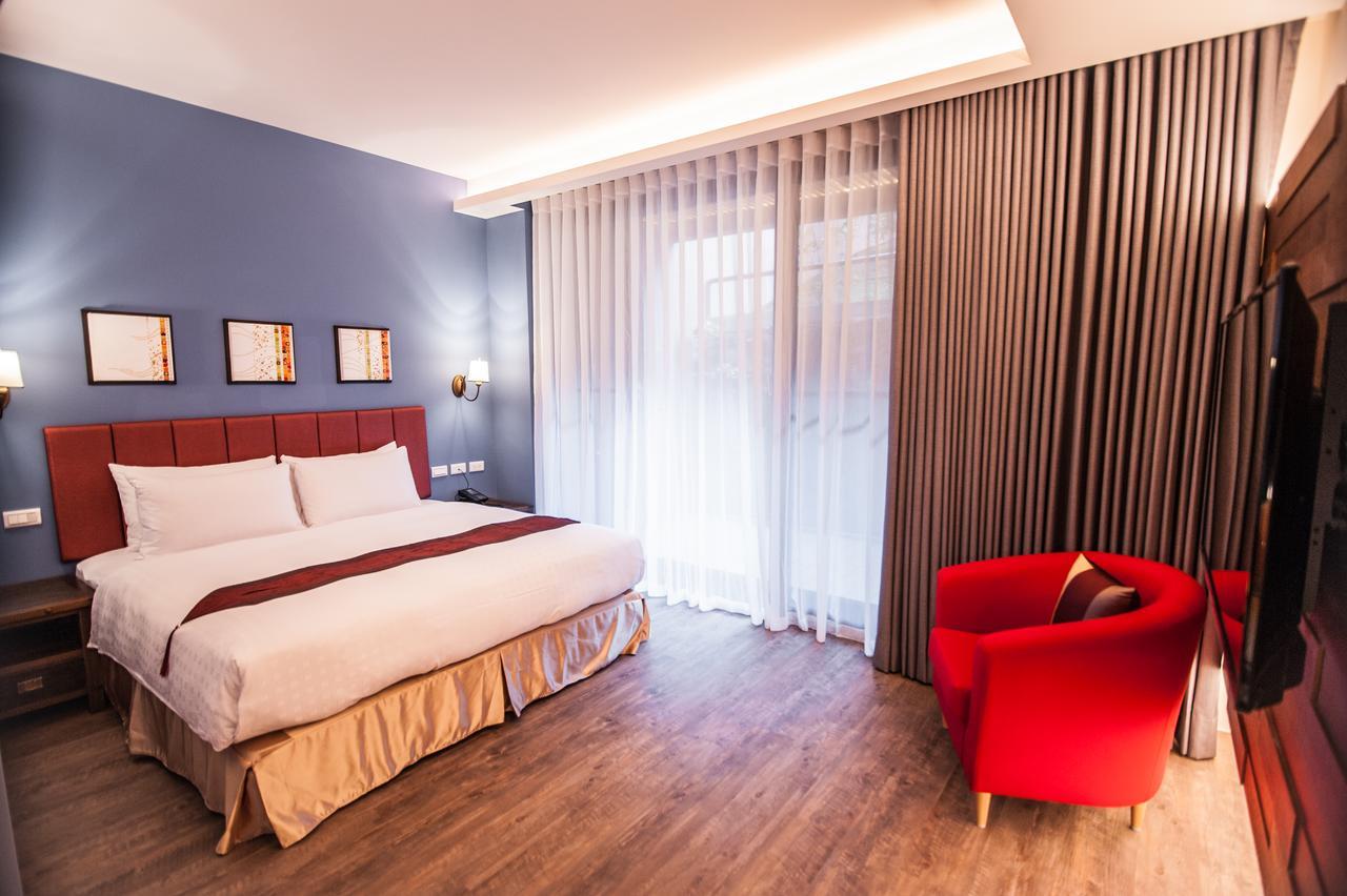 ดรีมเมอร์ บูทิก โฮเทล Apartment หนานวาน ภายนอก รูปภาพ