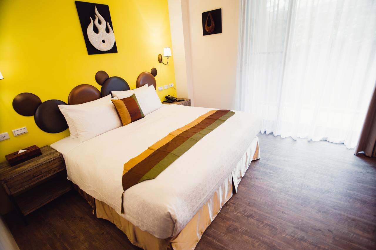 ดรีมเมอร์ บูทิก โฮเทล Apartment หนานวาน ภายนอก รูปภาพ