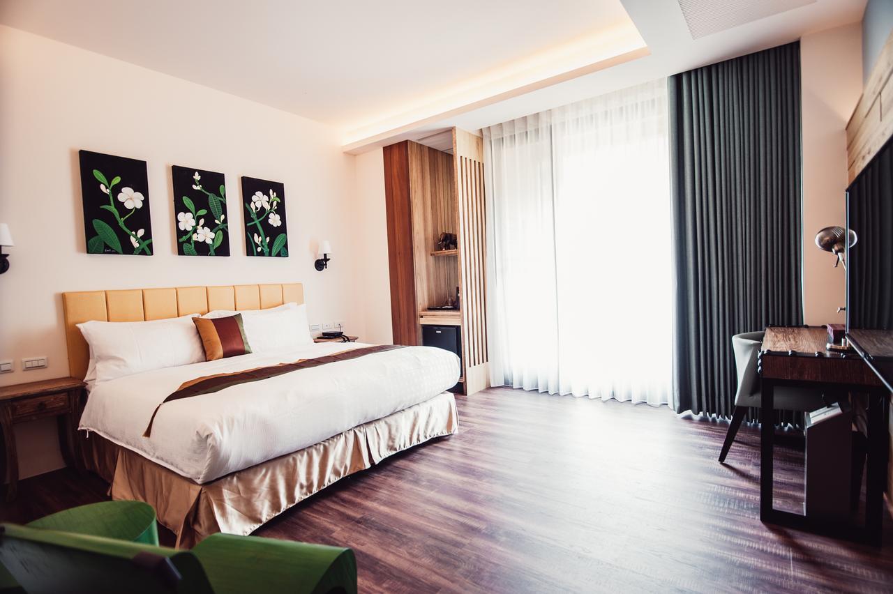 ดรีมเมอร์ บูทิก โฮเทล Apartment หนานวาน ภายนอก รูปภาพ