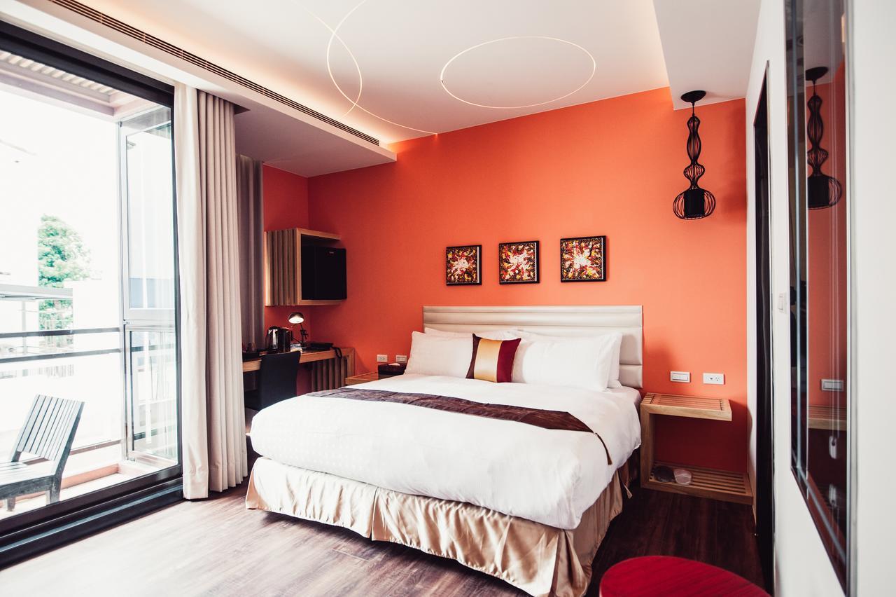 ดรีมเมอร์ บูทิก โฮเทล Apartment หนานวาน ภายนอก รูปภาพ
