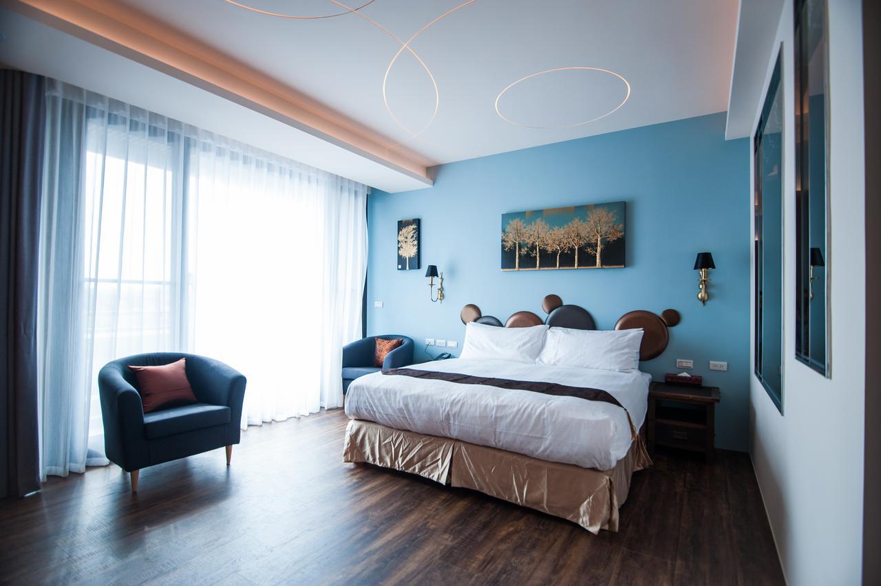 ดรีมเมอร์ บูทิก โฮเทล Apartment หนานวาน ภายนอก รูปภาพ