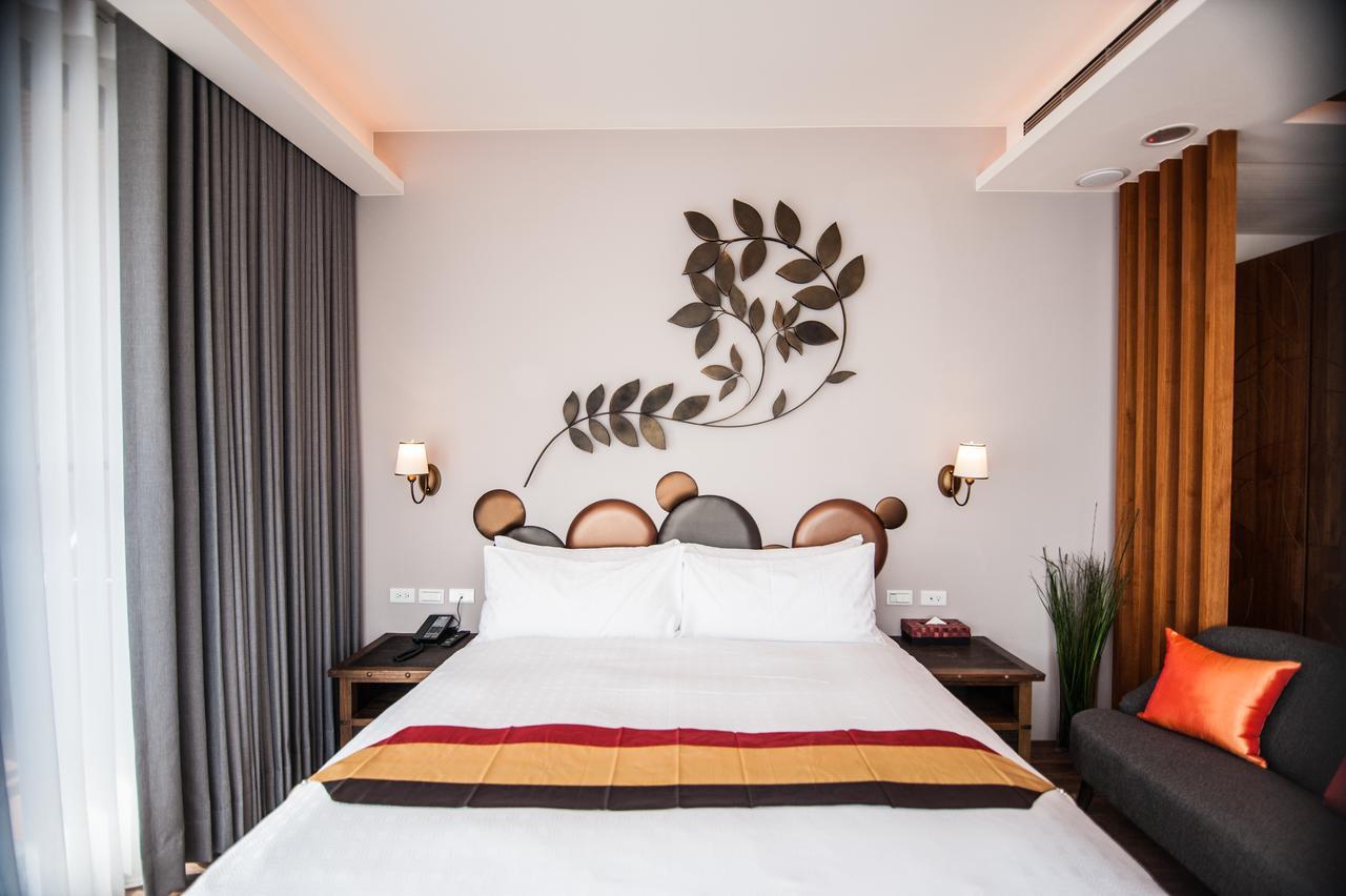 ดรีมเมอร์ บูทิก โฮเทล Apartment หนานวาน ภายนอก รูปภาพ