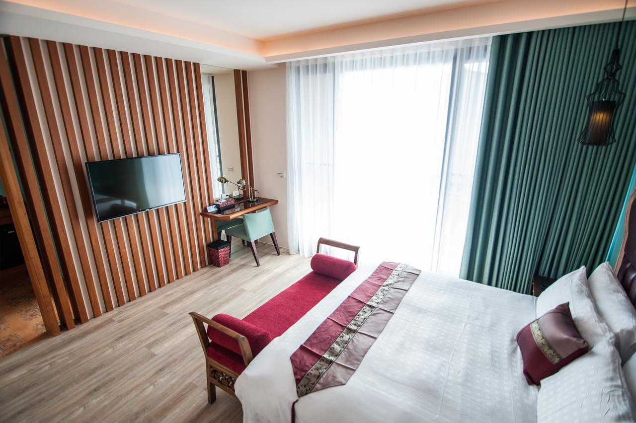ดรีมเมอร์ บูทิก โฮเทล Apartment หนานวาน ภายนอก รูปภาพ