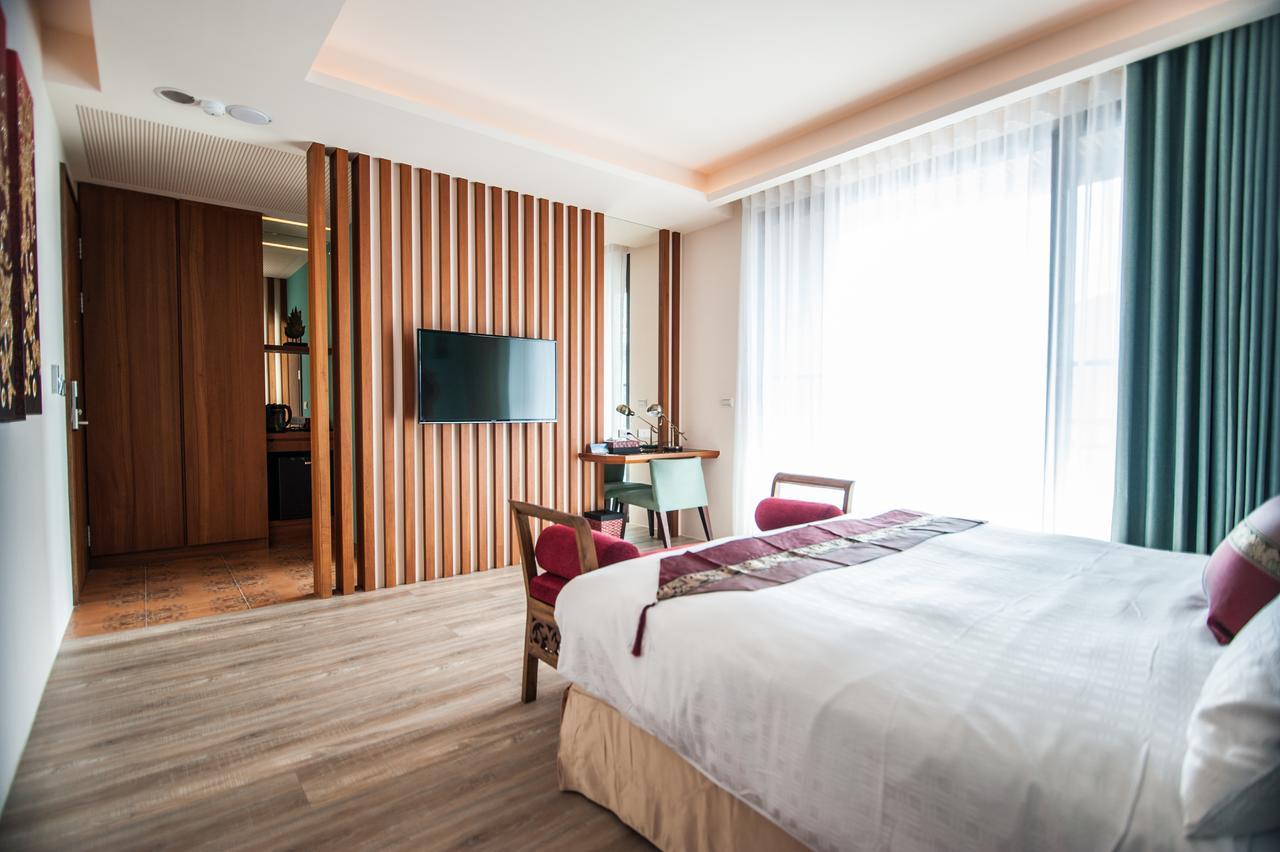 ดรีมเมอร์ บูทิก โฮเทล Apartment หนานวาน ภายนอก รูปภาพ
