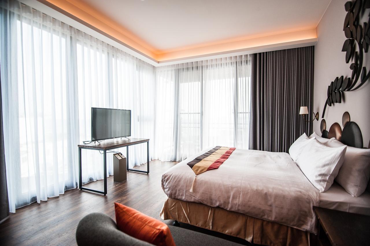 ดรีมเมอร์ บูทิก โฮเทล Apartment หนานวาน ภายนอก รูปภาพ