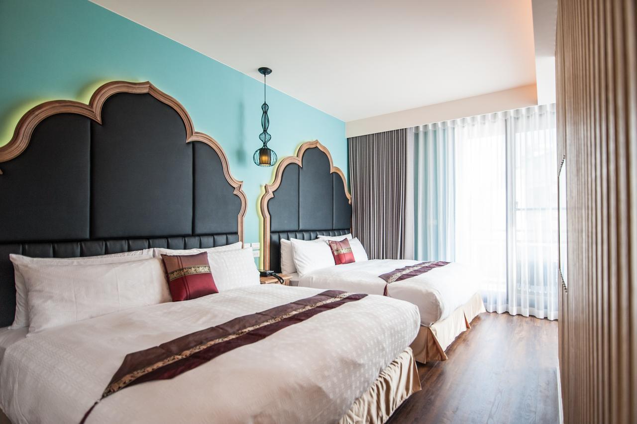 ดรีมเมอร์ บูทิก โฮเทล Apartment หนานวาน ภายนอก รูปภาพ