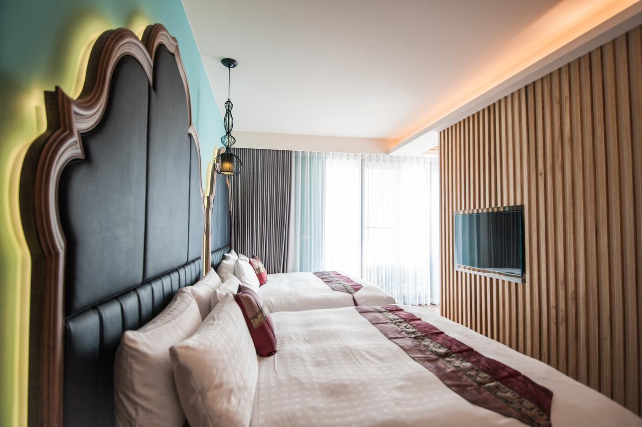 ดรีมเมอร์ บูทิก โฮเทล Apartment หนานวาน ภายนอก รูปภาพ