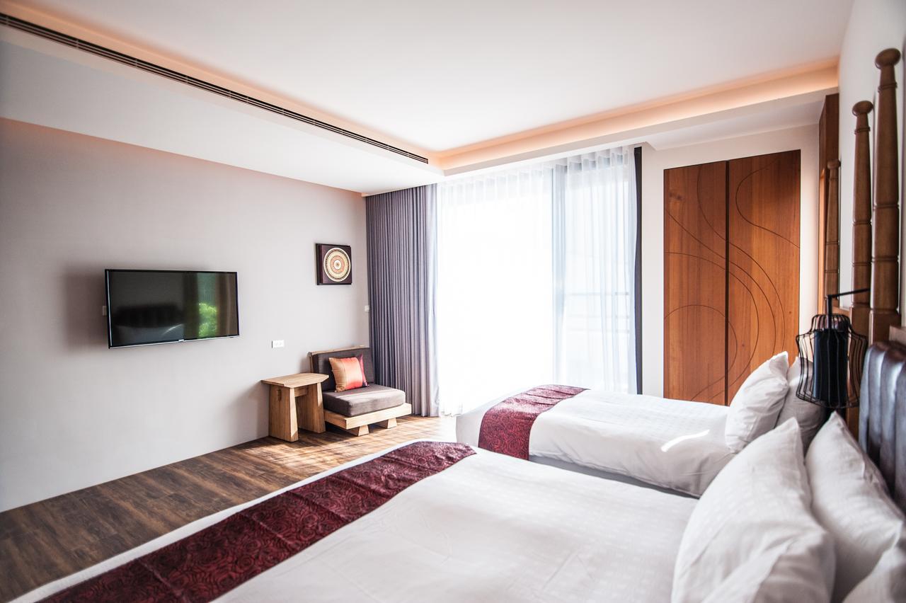 ดรีมเมอร์ บูทิก โฮเทล Apartment หนานวาน ภายนอก รูปภาพ