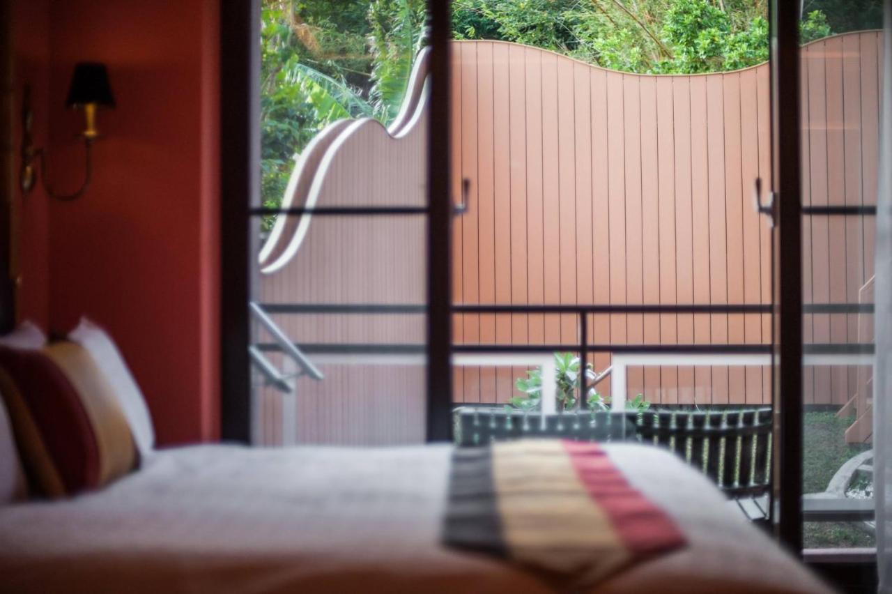 ดรีมเมอร์ บูทิก โฮเทล Apartment หนานวาน ภายนอก รูปภาพ