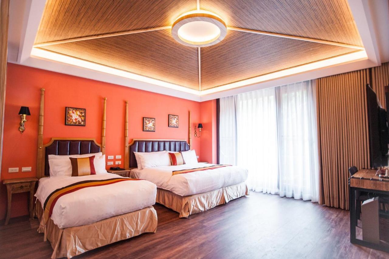 ดรีมเมอร์ บูทิก โฮเทล Apartment หนานวาน ภายนอก รูปภาพ
