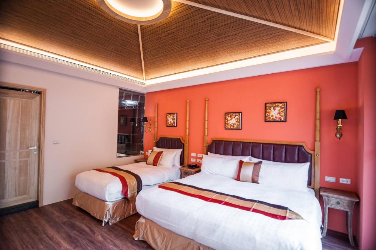 ดรีมเมอร์ บูทิก โฮเทล Apartment หนานวาน ภายนอก รูปภาพ
