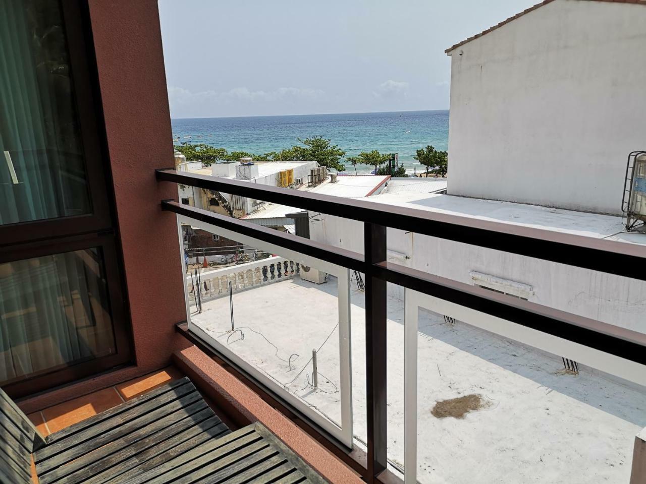 ดรีมเมอร์ บูทิก โฮเทล Apartment หนานวาน ภายนอก รูปภาพ