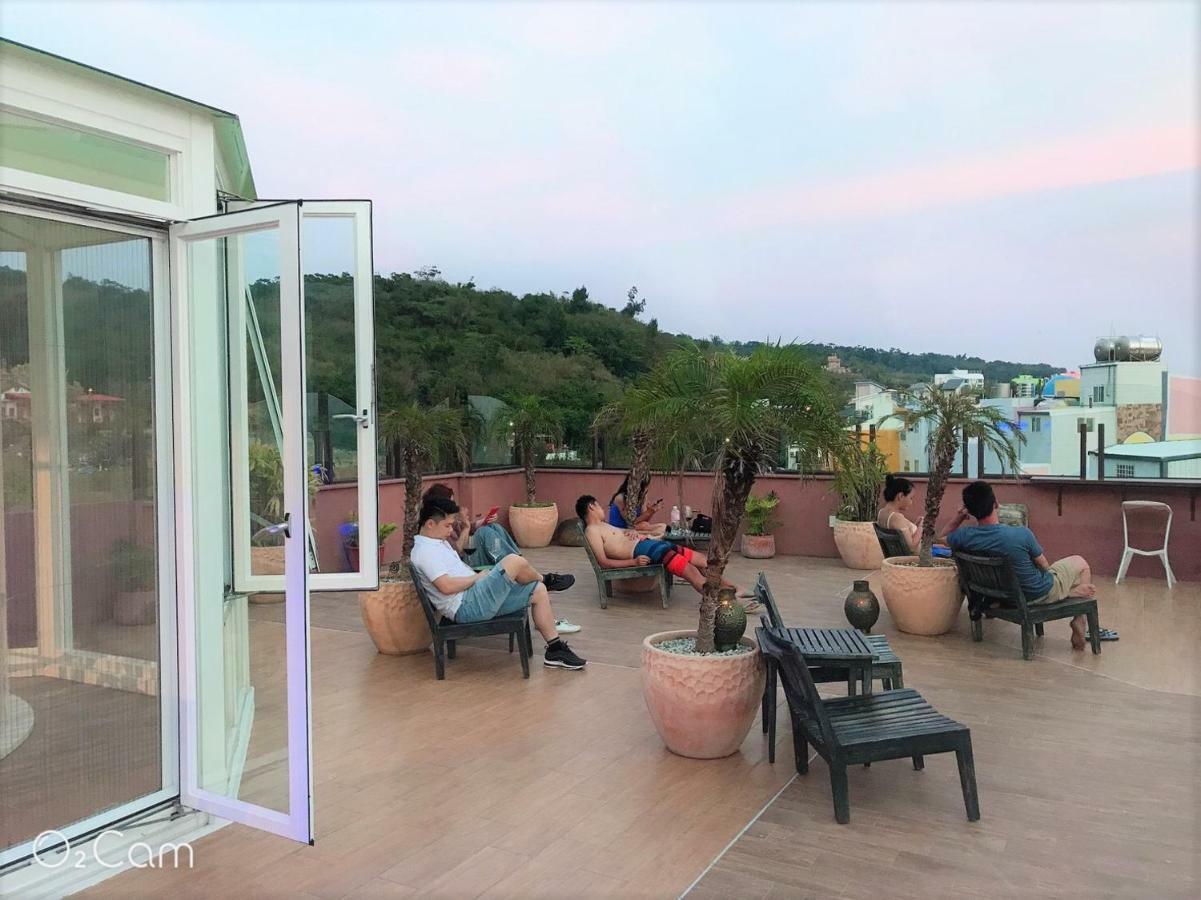 ดรีมเมอร์ บูทิก โฮเทล Apartment หนานวาน ภายนอก รูปภาพ