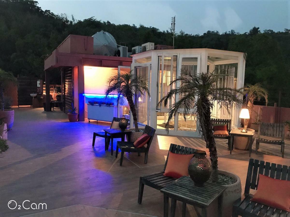 ดรีมเมอร์ บูทิก โฮเทล Apartment หนานวาน ภายนอก รูปภาพ
