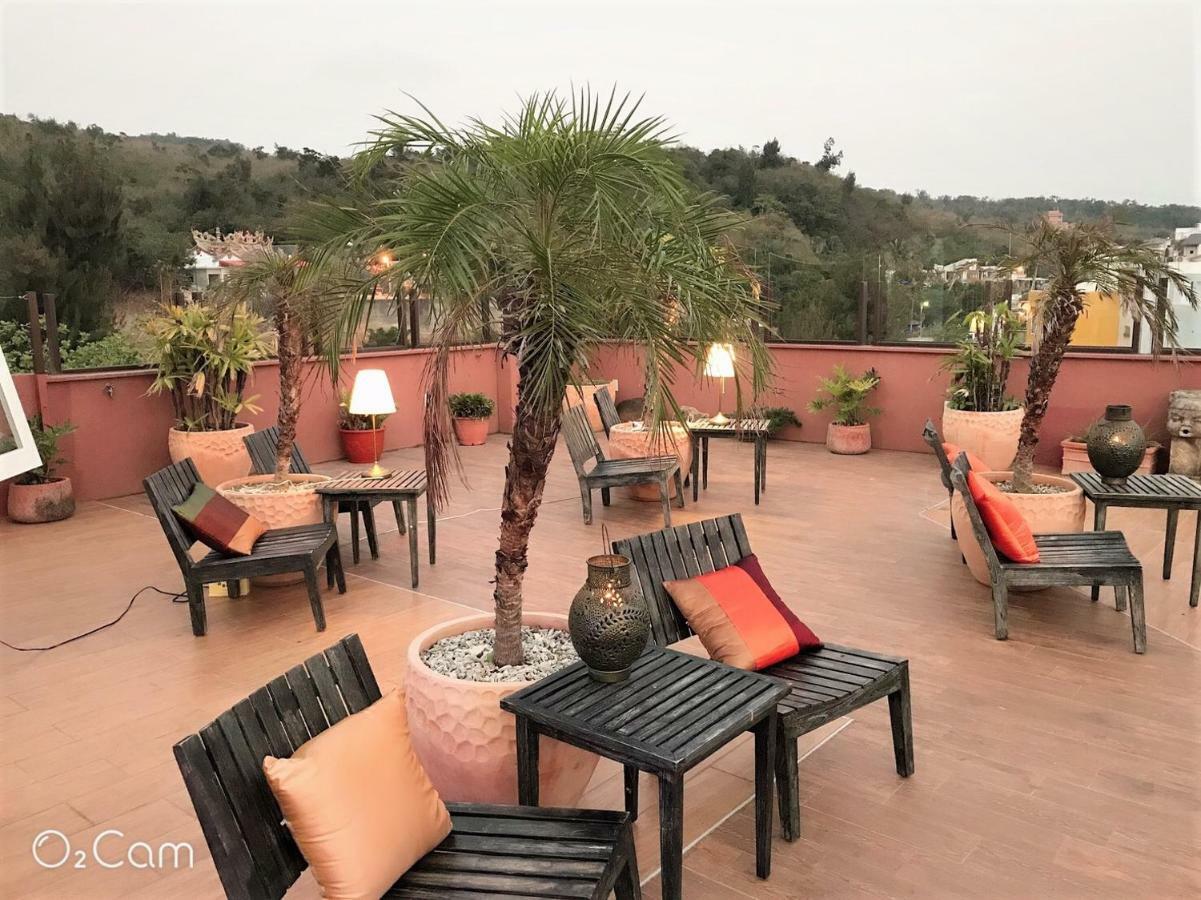 ดรีมเมอร์ บูทิก โฮเทล Apartment หนานวาน ภายนอก รูปภาพ