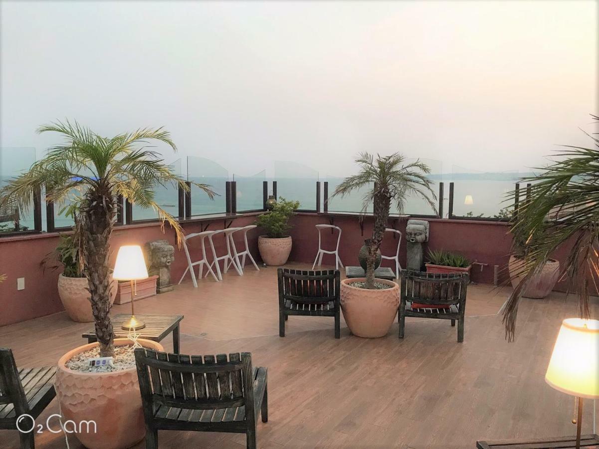 ดรีมเมอร์ บูทิก โฮเทล Apartment หนานวาน ภายนอก รูปภาพ